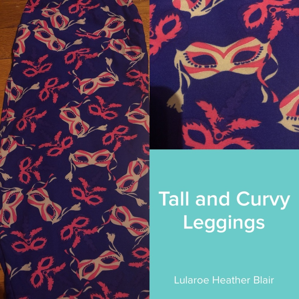 BNWT TC LuLaRoe Leggings
